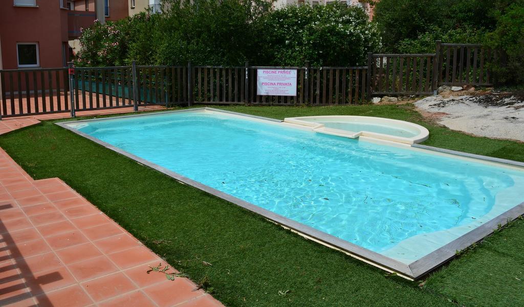 Corsappart Porto-Vecchio  Eksteriør bilde