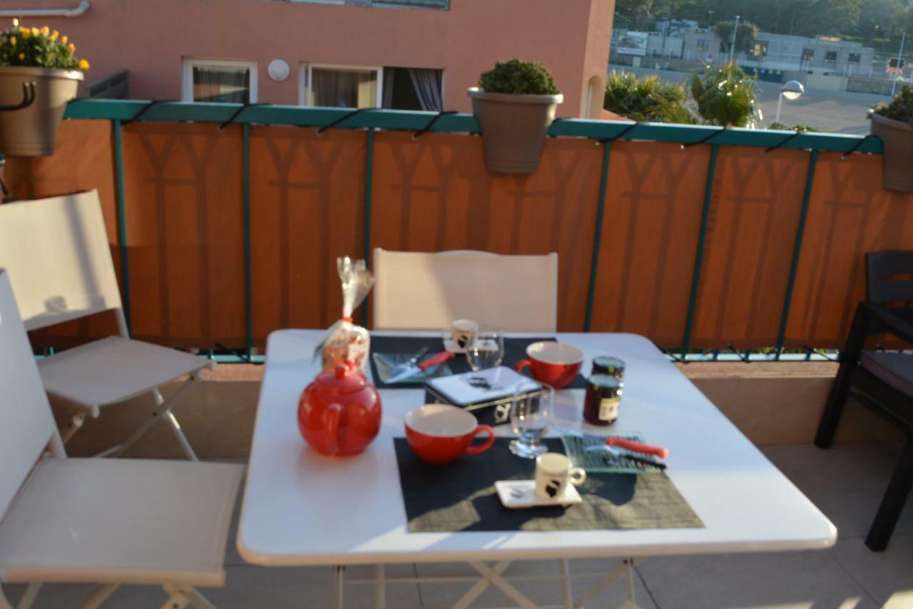 Corsappart Porto-Vecchio  Eksteriør bilde